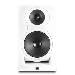 	Enceintes monitoring de studio - KALI AUDIO - IN-8 White 2nd Wave (Blanc)