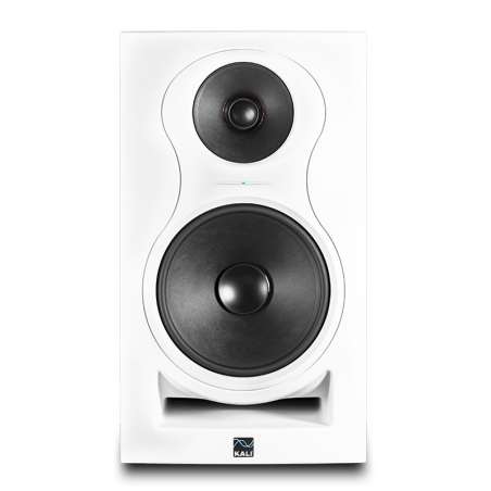 Enceintes monitoring de studio - KALI AUDIO - IN-8 White 2nd Wave (Blanc)