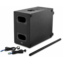 Caissons de basse actifs - QSC Pro Audio - KS212C