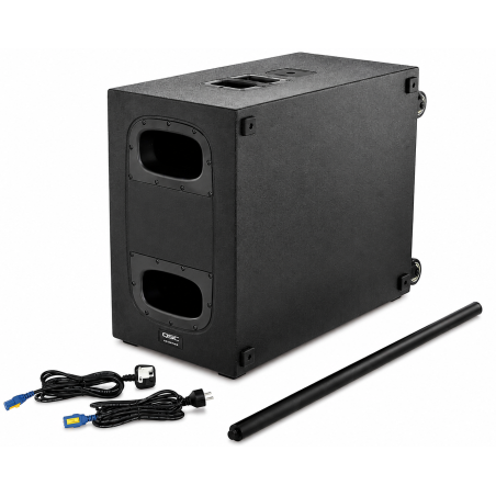 Caissons de basse actifs - QSC Pro Audio - KS212C