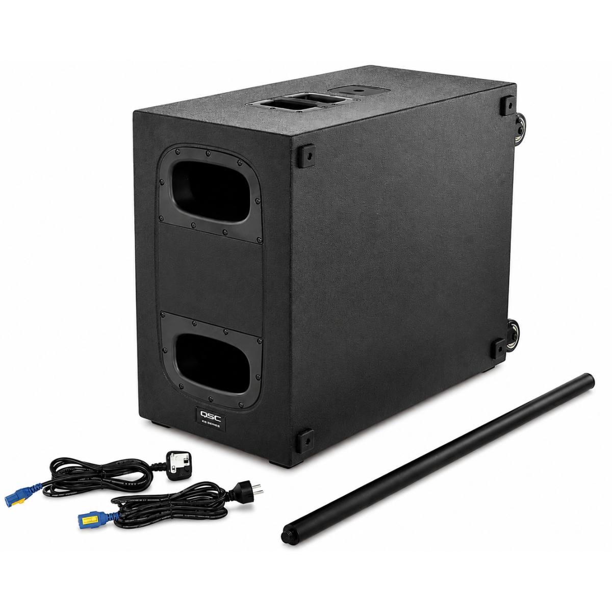 Caissons de basse actifs - QSC Pro Audio - KS212C