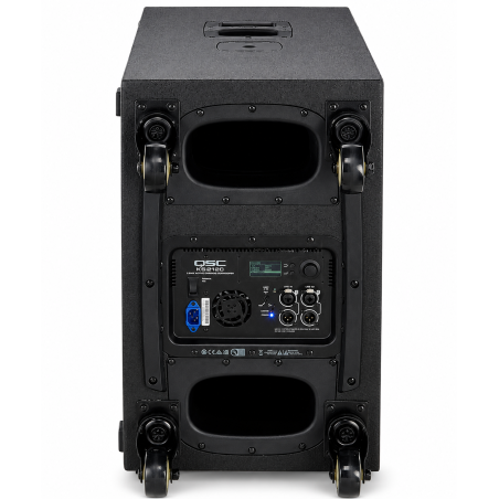 Caissons de basse actifs - QSC Pro Audio - KS212C