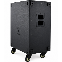 	Caissons de basse actifs - QSC Pro Audio - KS212C