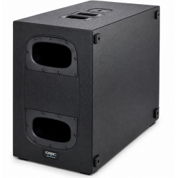 	Caissons de basse actifs - QSC Pro Audio - KS212C