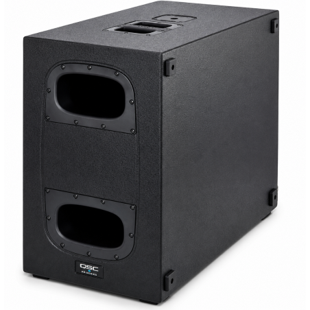 Caissons de basse actifs - QSC Pro Audio - KS212C