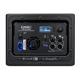 	Caissons de basse actifs - QSC Pro Audio - KS212C