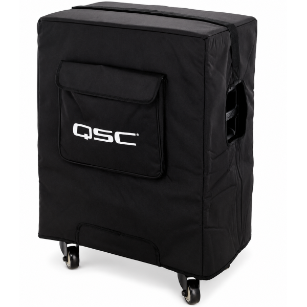 Housses caissons de basse - QSC Pro Audio - KS212C-cover