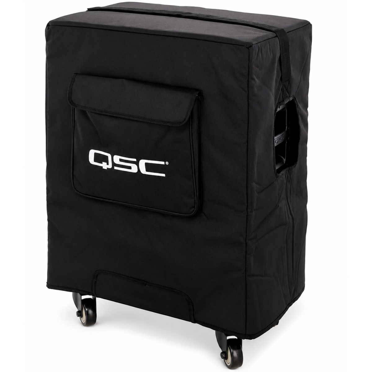 Housses caissons de basse - QSC Pro Audio - KS212C-cover