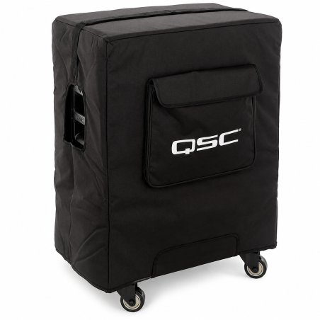 Housses caissons de basse - QSC Pro Audio - KS212C-cover