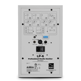 	Enceintes monitoring de studio - KALI AUDIO - LP-6 2nd Wave White