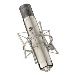 Micros studio - Warm Audio - WA-CX12