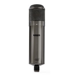 	Micros studio - Warm Audio - WA-47T - EDITION LIMITÉ...