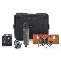 	Micros studio - Warm Audio - WA-47T - EDITION LIMITÉ...