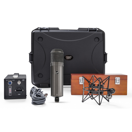 Micros studio - Warm Audio - WA-47T - EDITION LIMITÉ...