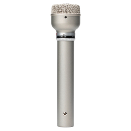 	Micros chant - Warm Audio - WA-19 Nickel