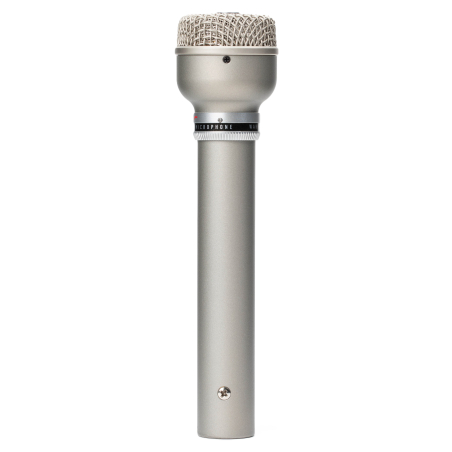 Micros chant - Warm Audio - WA-19 Nickel