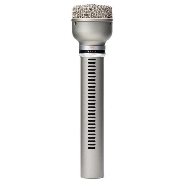 Micros chant - Warm Audio - WA-19 Nickel