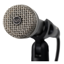 	Micros chant - Warm Audio - WA-19 Nickel