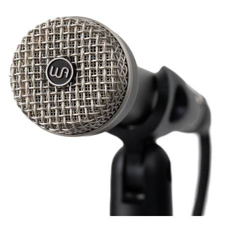 Micros chant - Warm Audio - WA-19 Nickel