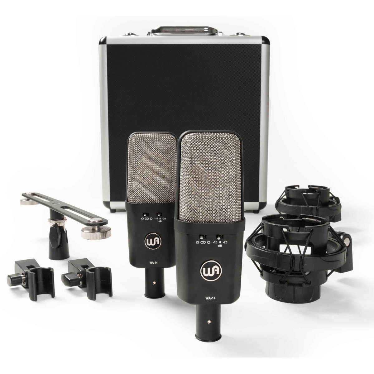 Micros studio - Warm Audio - WA-14SP