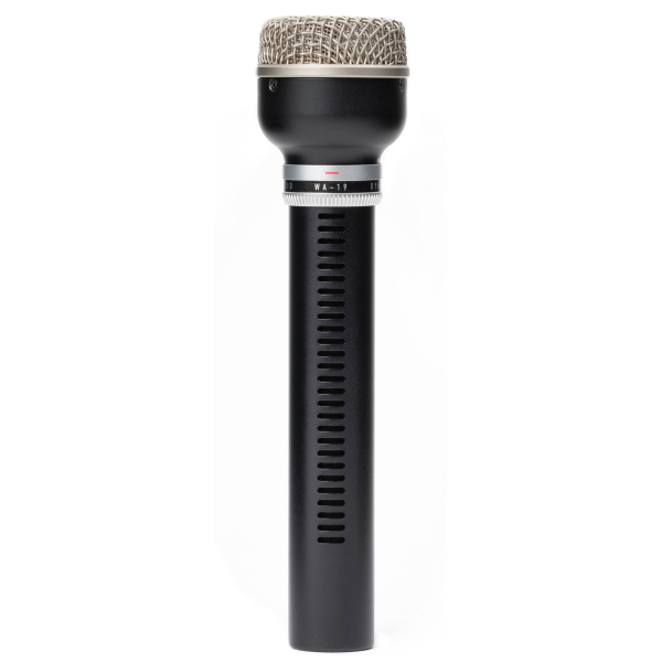 Micros chant - Warm Audio - WA-19 Black