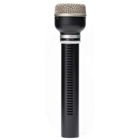 Micros chant - Warm Audio - WA-19 Black