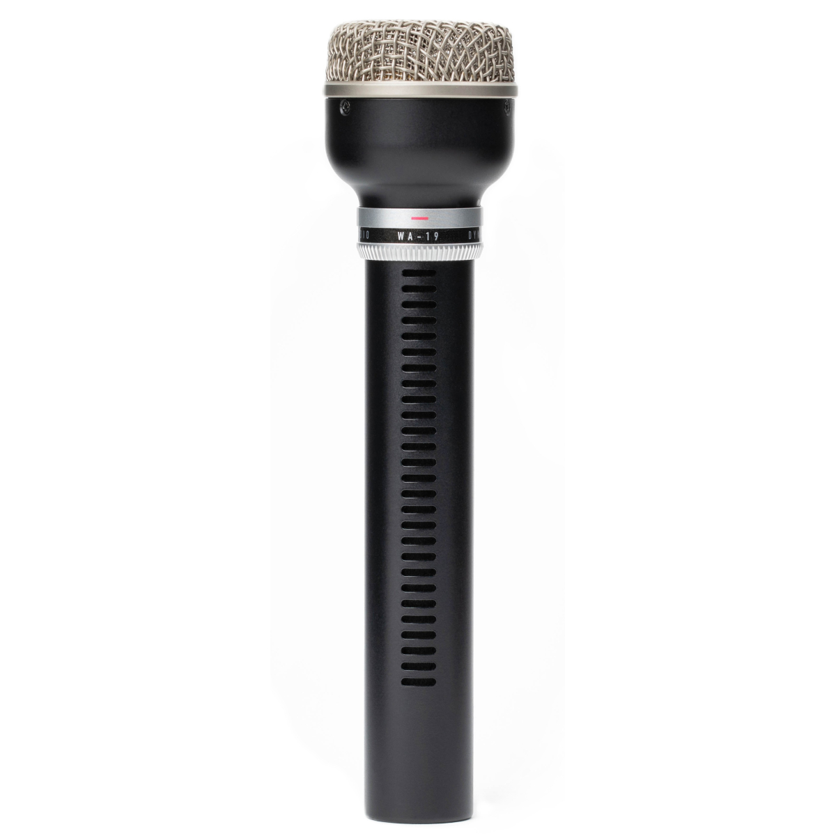Micros chant - Warm Audio - WA-19 Black