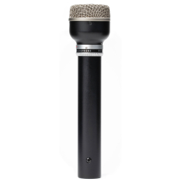 	Micros chant - Warm Audio - WA-19 Black