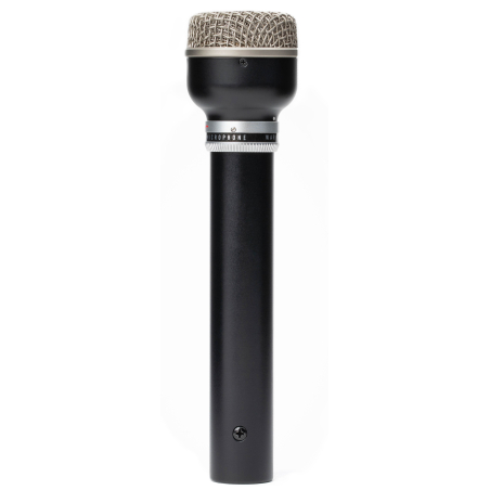 Micros chant - Warm Audio - WA-19 Black