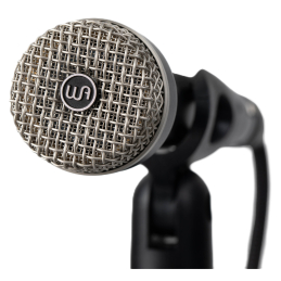 	Micros chant - Warm Audio - WA-19 Black