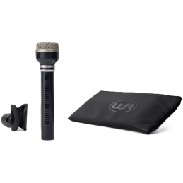 	Micros chant - Warm Audio - WA-19 Black