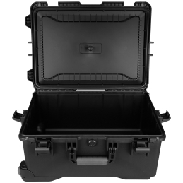 	Flight cases utilitaires - Power Acoustics - Flight cases - IP65 CASE 55