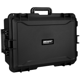 	Flight cases utilitaires - Power Acoustics - Flight cases - IP65 CASE 55