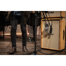 	Micros studio - Warm Audio - WA-44