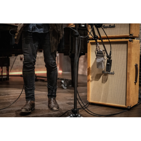 Micros studio - Warm Audio - WA-44