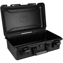 	Flight cases utilitaires - Power Acoustics - Flight cases - IP65 CASE 22