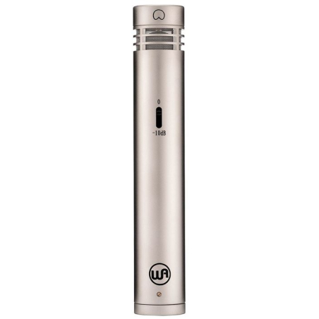Micros studio - Warm Audio - WA-84-C Nickel