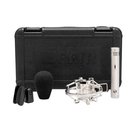 Micros studio - Warm Audio - WA-84-C Nickel