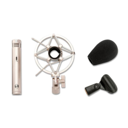 	Micros studio - Warm Audio - WA-84-C Nickel