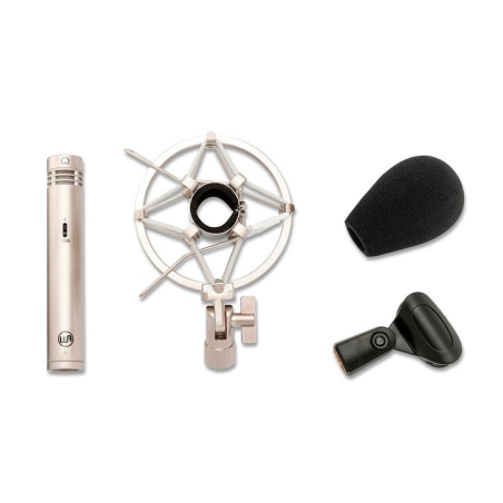 Micros studio - Warm Audio - WA-84-C Nickel