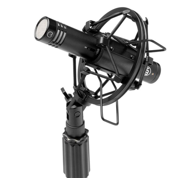 Micros studio - Warm Audio - WA-84-C Black
