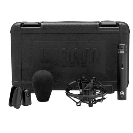 Micros studio - Warm Audio - WA-84-C Black