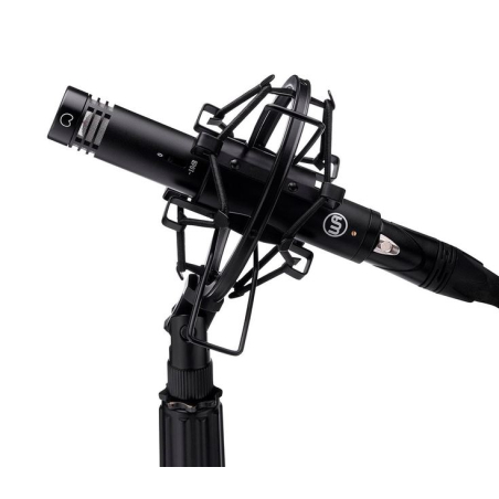 Micros studio - Warm Audio - WA-84-C Black