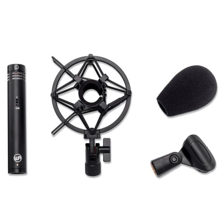Micros studio - Warm Audio - WA-84-C Black