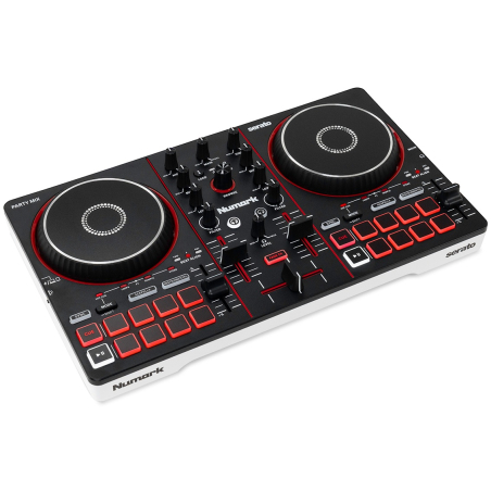 Contrôleurs DJ USB - Numark - Party Mix III
