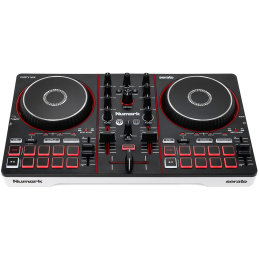 	Contrôleurs DJ USB - Numark - Party Mix III