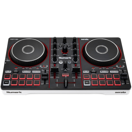 Contrôleurs DJ USB - Numark - Party Mix III