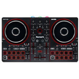 	Contrôleurs DJ USB - Numark - Party Mix III
