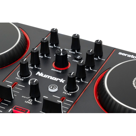 Contrôleurs DJ USB - Numark - Party Mix III