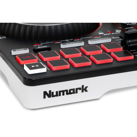 Contrôleurs DJ USB - Numark - Party Mix III